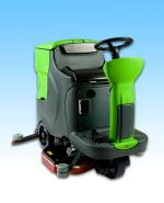 JL CT110 ECS Rider 32" Traction Drive